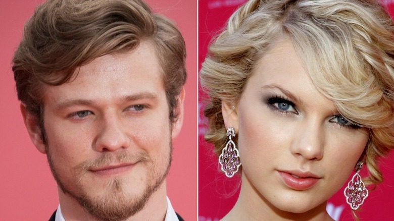 Lucas Till et Taylor Swift