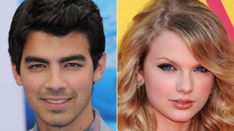 Joe Jonas et Taylor Swift