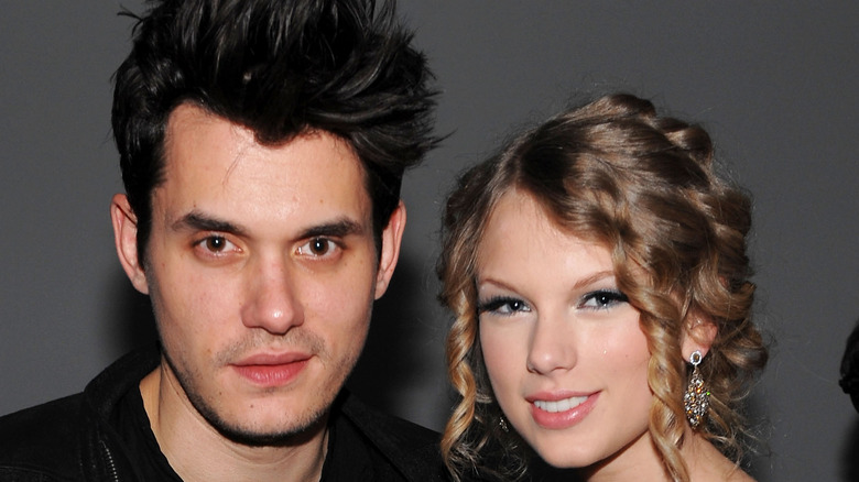 John Mayer et Taylor Swift