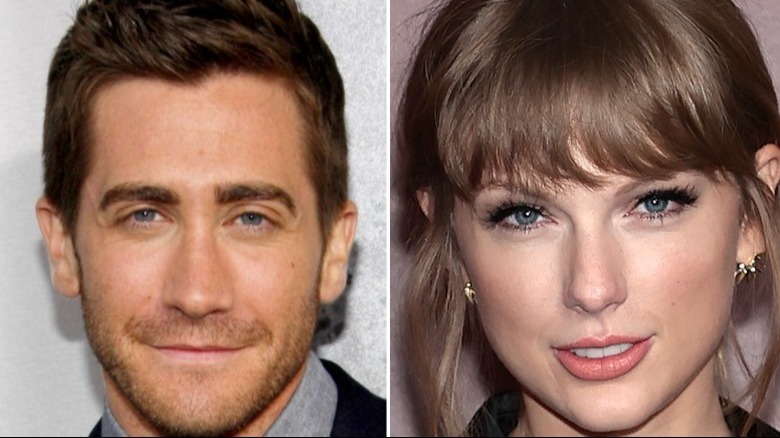 Jake Gyllenhaal et Taylor Swift