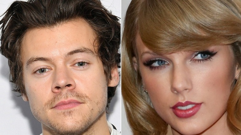 Harry Styles et Taylor Swift