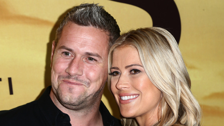 Christina Hall et Ant Anstead