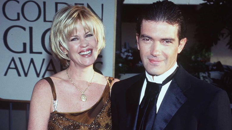 Mélanie Griffith, Antonio Banderas, 1997