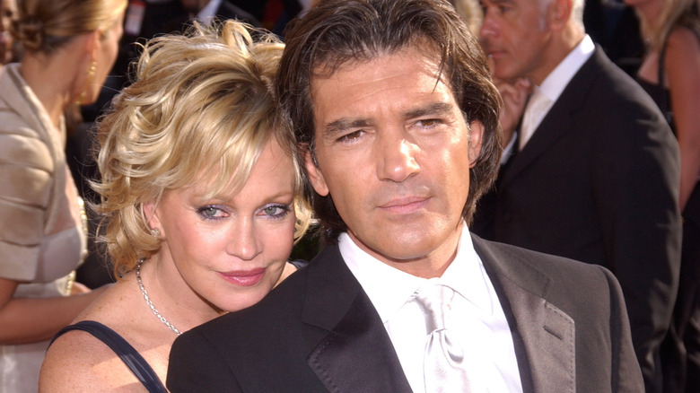 Mélanie Griffith, Antonio Banderas, 2004