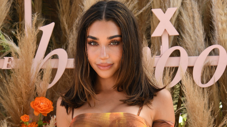 Chantel Jeffries lors d'un événement