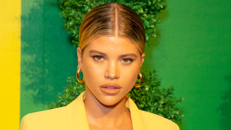 Sofia Richie lors d'un événement