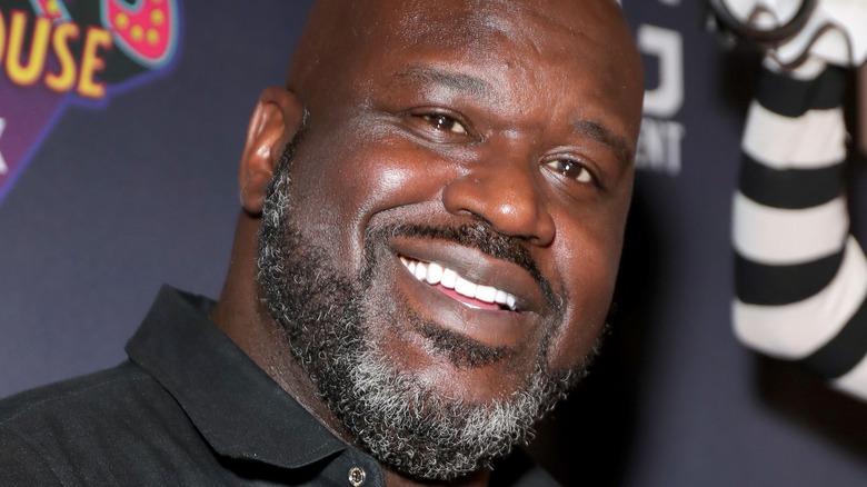 shaq à la maison amusante du shaq 2022