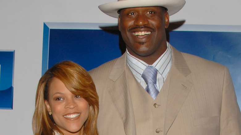 shaq et shaunie o'neal ensemble