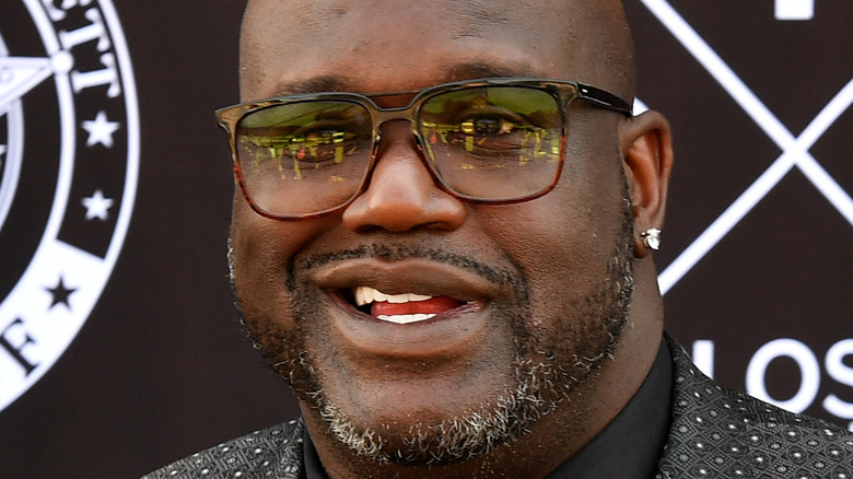 shaquille o'neal dans les tons