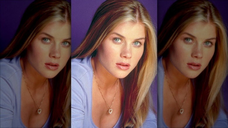 Alison Sweeney dans le rôle de Sami Brady