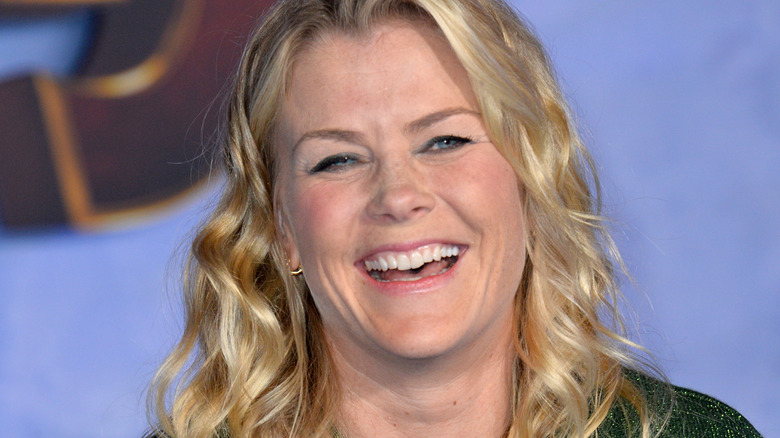 Alison Sweeney rit 