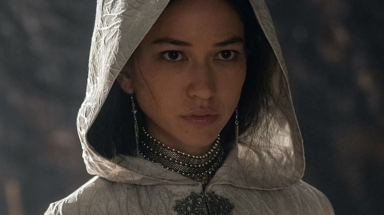 Sonoya Mizuno dans La Maison du Dragon