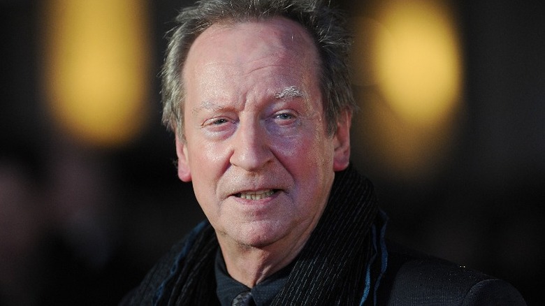 Bill Paterson louche