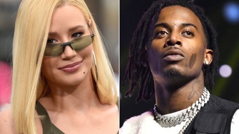 Iggy Azalée et Playboi Carti