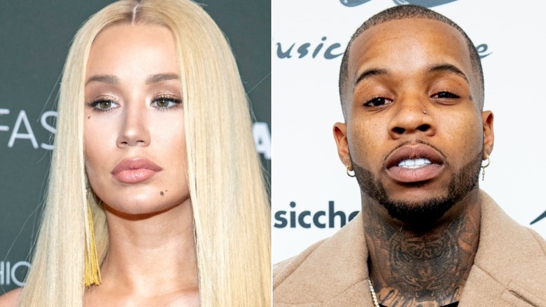 Iggy Azalea et Tory Lanez