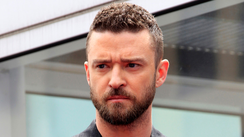 Musicien Justin Timberlake