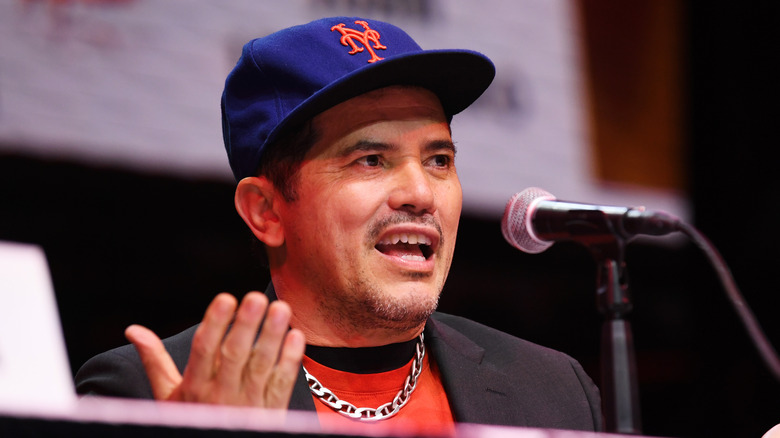 John Leguizamo prend la parole au ComicCon