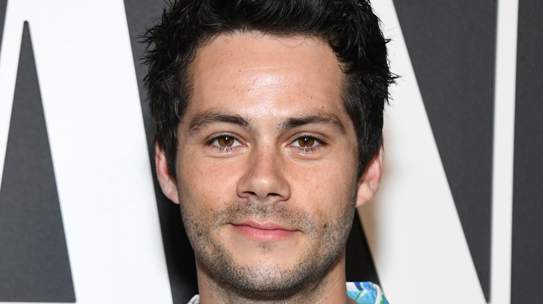 Dylan O'Brien souriant