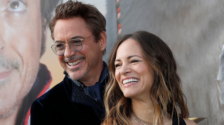 Robert Downey Jr tenant Susan Downey