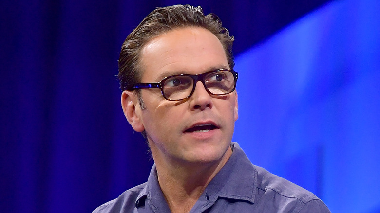 James Murdoch discutant