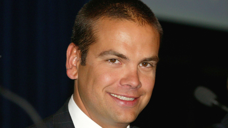 Lachlan Murdoch souriant