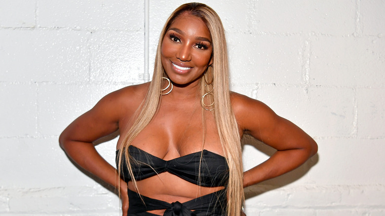 NeNe Leakes souriant