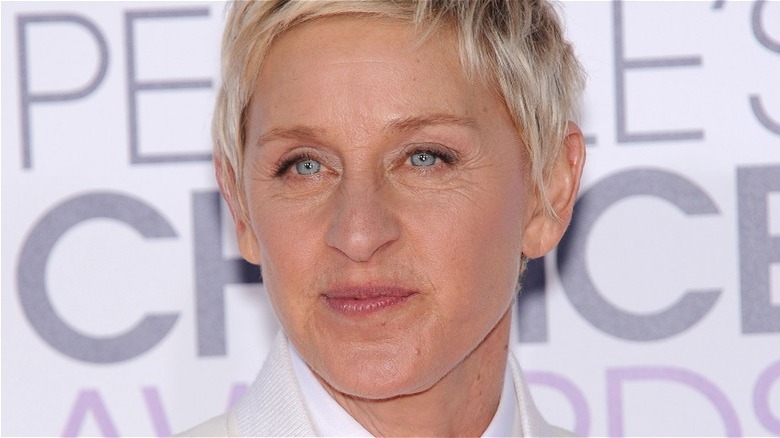 Ellen Degeneres