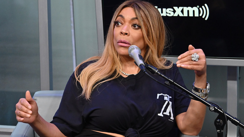 Wendy Williams assiste à la mairie de SiriusXM