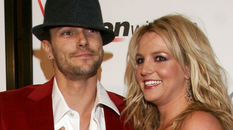 Kevin Federline et Britney Spears