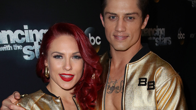 Bonner Bolton, Sharna Burgess 'DWTS'