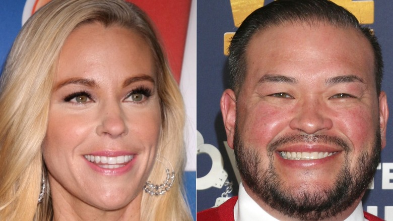 Image partagée entre Kate et Jon Gosselin