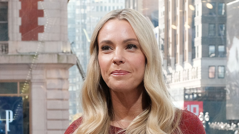 Kate Gosselin en rouge