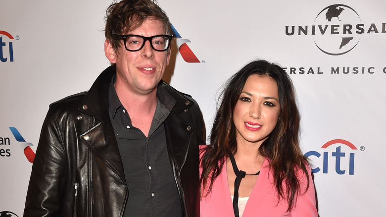 Patrick Carney et Michelle Branch