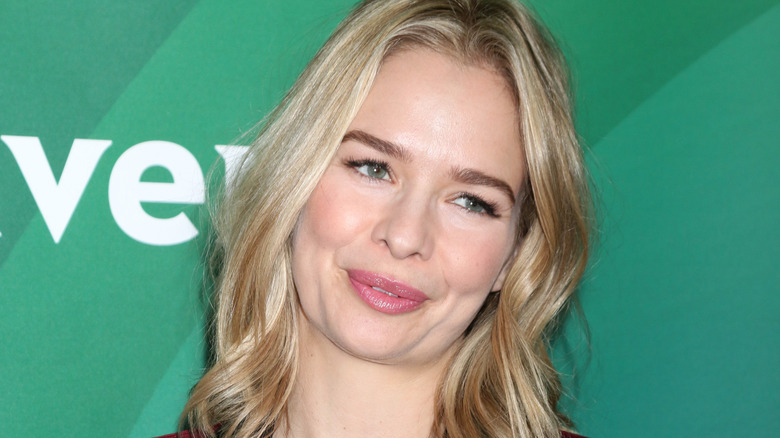 Marissa Hermer souriante