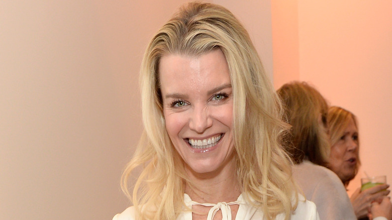 Julie Montagu souriante