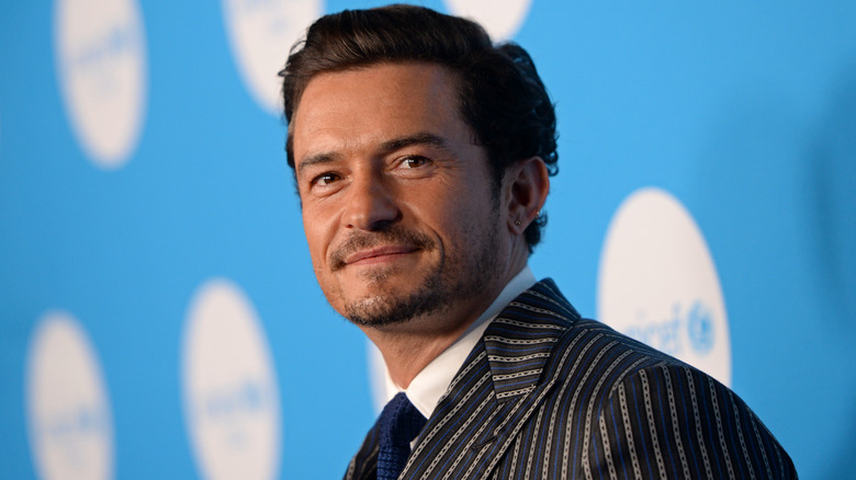 Orlando Bloom assiste à l'UNICEF à 75 ans à Los Angelesrlando Bloom assiste à l'UNICEF à 75 ans à Los Angeles