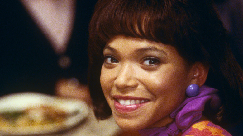 Tisha Campbell jeune années 80