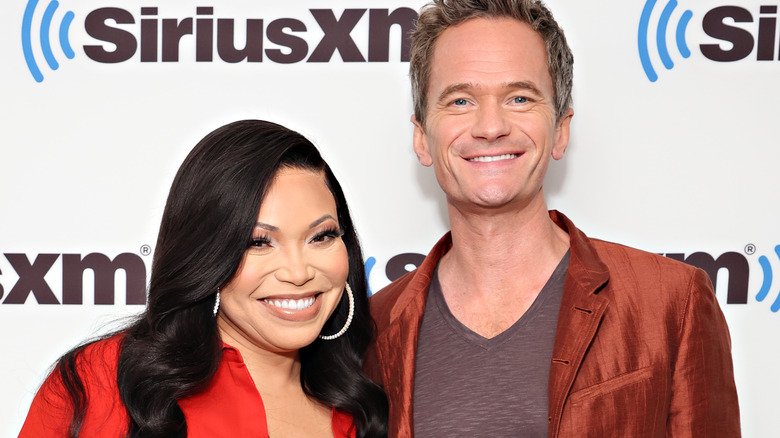 Tisha Campbell, Neil Patrick Harris, SiriusXM