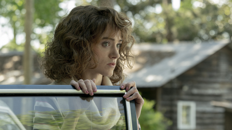 Natalia Dyer dans la saison 4 de Stranger Things