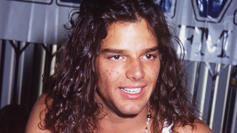 Ricky Martin en 1993