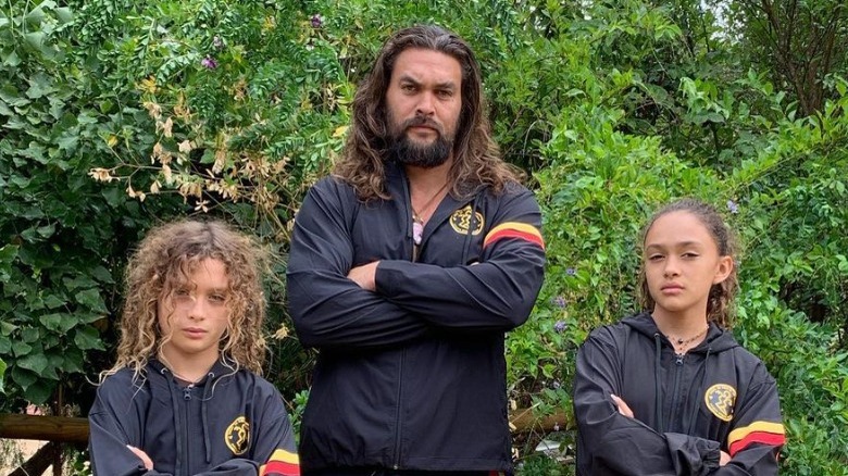 jason momoa enfants