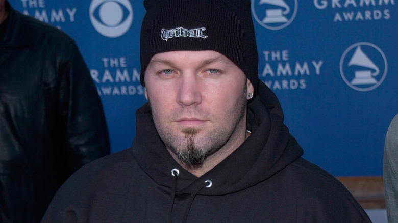 Fred Durst lors d'un événement