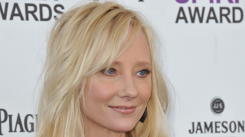 l'acteur Anne Heche à l'événement