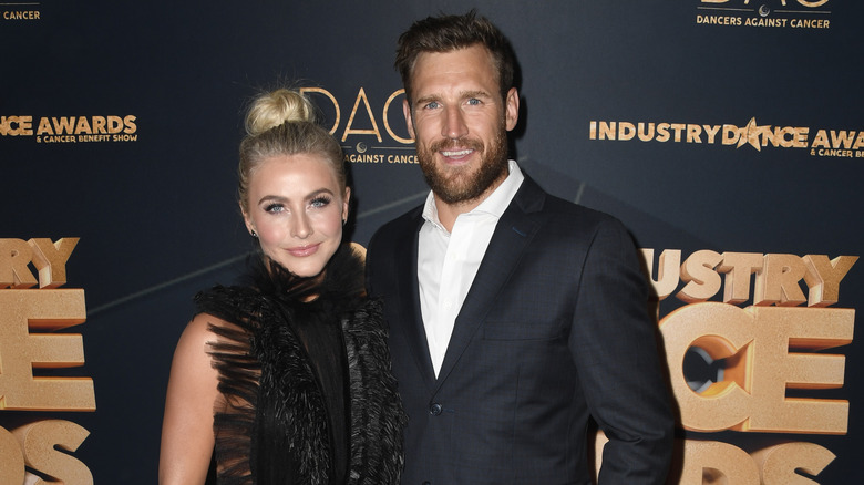 Julianne Hough et Brooks Laich