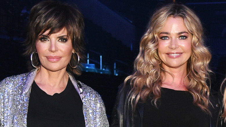 Lisa Rinna et Denise Richards