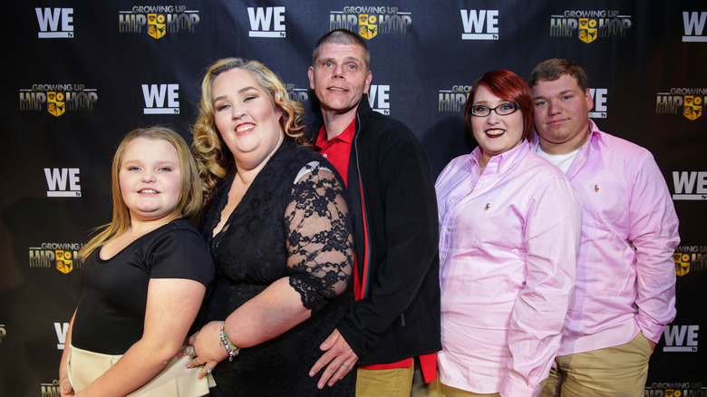 Les acteurs de Here Comes Honey Boo Boo