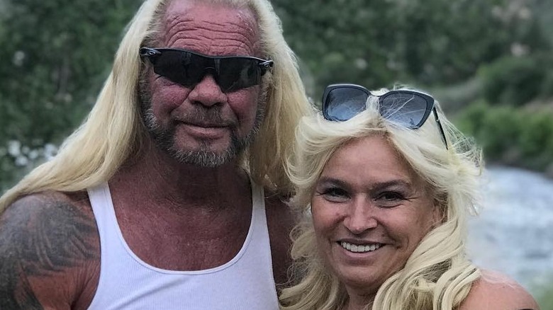 Duane Chapman et Beth Chapman