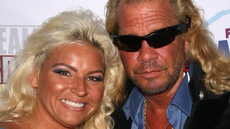 Beth Chapman et Duane Chapman