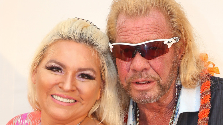 Beth Chapman et Duane Chapman