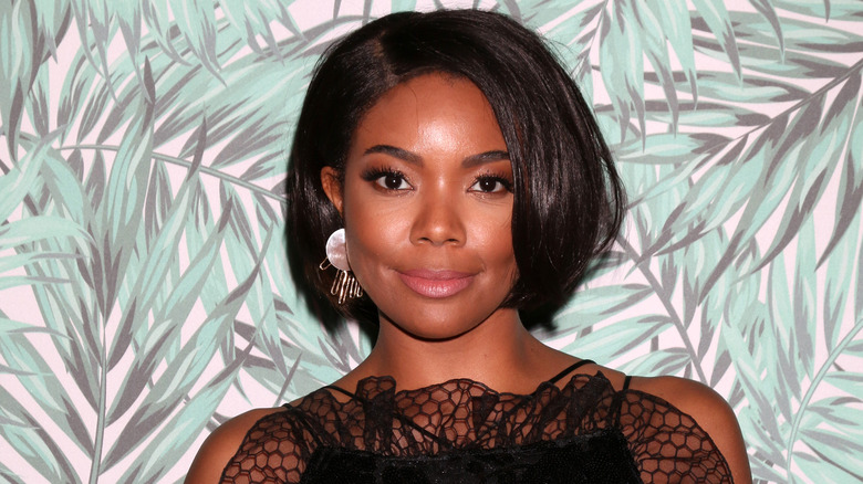 Gabrielle Union sur le tapis rouge